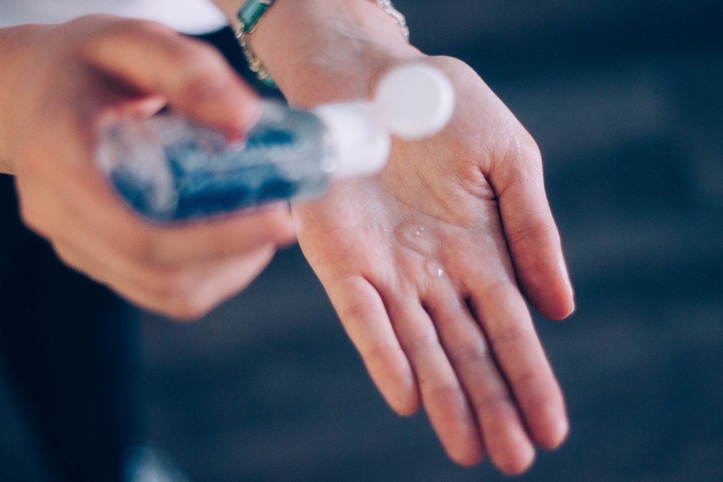 DIY Sanitizer