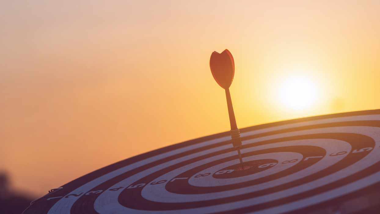 Nadie da en la Diana con la Primera Flecha